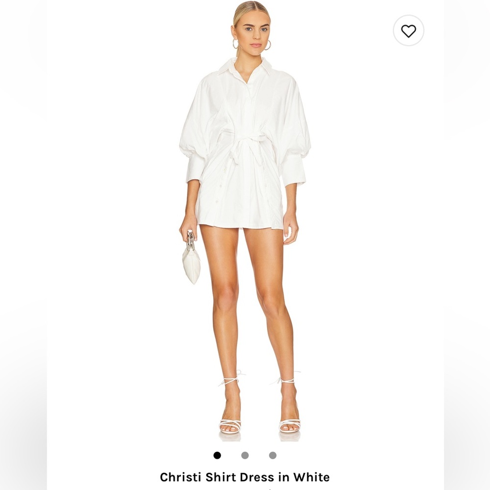 Christi Shirt Dress